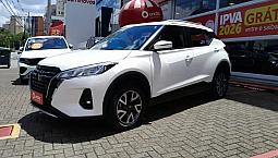 Nissan Kicks Sense 1.6 16V Flex Aut 2024