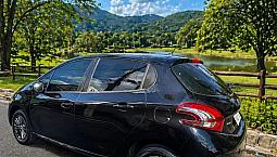 Peugeot 208 Active 1.2 Flex 12V 5P Mec. 2017