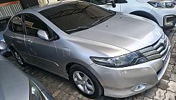 Honda City Sedan Lx 1.5 Flex 16V 4P Aut. 2010
