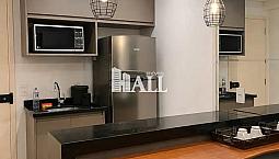 Apartamento Com 1 Quarto, Duo Jk , Rio Preto