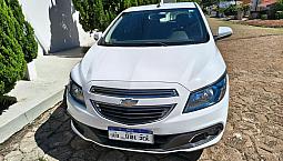 Chevrolet Onix Hatch Ltz 1.4 8V Flex Power Mec. 4P 2015
