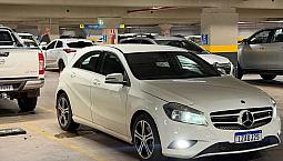 Mercedes-Benz Classe A 200 1.6 Tb 16V Style 156Cv Aut. 2014