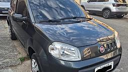 Fiat Uno Vivace 1.0 Evo Fire Flex 8V 3P 2014