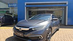 Honda Civic Exl Cvt 2021