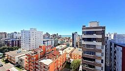 Apartamento Nunca Habitado Com Vista Eterna Para O Mar De Capão Da Canoa Com 60X Para Paga