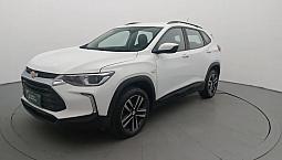 Chevrolet Tracker 1.0 Turbo 12V Flex Aut. (Pcd) 2025