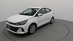 Hyundai Hb20 Comfort Plus 1.0 Flex 12V Mec. 2025