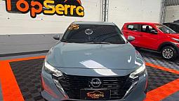Nissan Sentra Advance 2.0 16V Aut. 2025