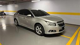 Chevrolet Cruze Hb Sport Ltz 1.8 16V Flexp. 5P Aut 2014