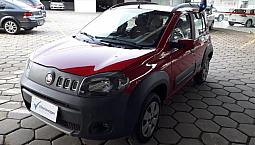 Fiat Uno 1.4 Evo Way 8V Flex 4P Manual