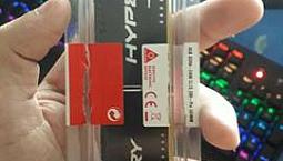 Memória Hyperx 8Gb Ddr4