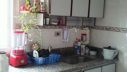 Apto Em Sbc, 59M2, 2 Dorm. Planejados No Cond. Tiradentes, Pronto Para Morar
