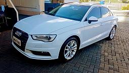 Audi A3 Ambition 1.8T Abaixo Da Fipe