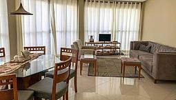 Modernidade E Bom Gosto Em Um Só Apartamento.
