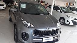 Sportage Lx  Automática