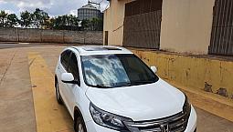 Cr-V Exl Com Teto Solar 