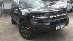 Ford Bronco Sport 