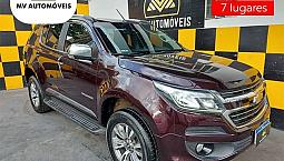 Trailblazer Ltz 4X4 2.8 Turbo 2018, 7 Lugares 
