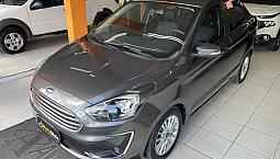 Ford Ka Ka 1.5 Sedan Titanium 12V Flex 4P Aut.