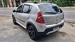 Sandero Stepway 1.6 Gnv 2009