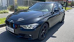 Bmw 320I 2.0 Turbo Aut 2013 (Impecável!)