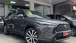 Toyota Corolla Cross 2022 2.0 Vvt-Ie Flex Xre Direct Shift