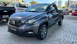  Fiat Strada Cs Freedom 1.3 2021