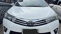 Vende-se Corola Xei 2.0 Automático