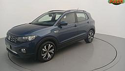 Volkswagen T-Cross Comfortline 1.0 Tsi Flex 5P Aut. 2024