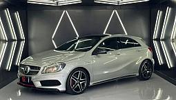 Mercedes-Benz Classe A 250 2.0 Tb Sport Aut. 2015