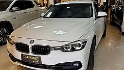 Bmw 320i A Modern/sport Tb 2.0/a.flex 16v 4p 2016