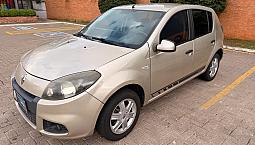 Renault Sandero Expression Hi-Flex 1.6 8V 5P 2014