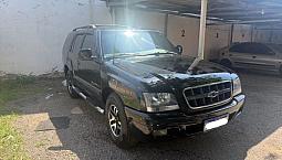 Chevrolet S10 Blazer 2.4 Mpfi 8V 128Cv 4P 2004