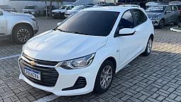 Chevrolet Onix Hatch Lt 1.0 12V Flex Mec. 4P 2020