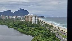 Imóvel Para Venda Possui 67 Metros Quadrados Com 1 Quarto Em Barra Da Tijuca - Rio De Jane