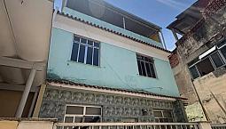 Casa De Vila Com 2 Quartos E Terraço Em Madureira - Aceita Financiamento