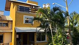 Aluguel Anual Casa 4 Quartos Mobiliado Cachoeira Bom Jesus 