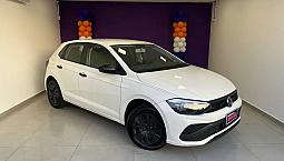 Volkswagen Polo Track 1.0 Flex 12V 5P 2025