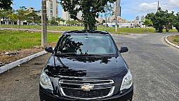 Chevrolet Cobalt Ltz 1.4 8V Flexpower/Econoflex 4P 2012
