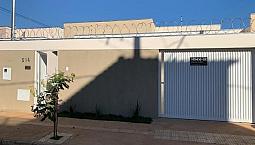 Linda Casa No Jardim Olímpico