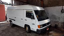 Mb 180 - Carro Para Pegar Peças