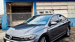 Carro Virtus 1.0 Turbo Confortline  Automático 
