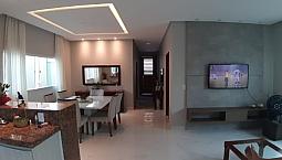 Casa - Monte Carlo - Acabamento - Diferenciando 