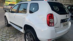 Duster 2014 Tech Road (Mecânica)
