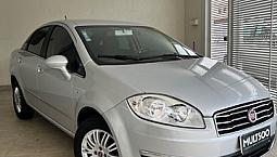 Fiat Linea (Impecável) Baixa Km 