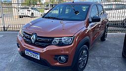 Kwid Intense 1.0 2022 (25.000Km +1 Ano De Garantia)