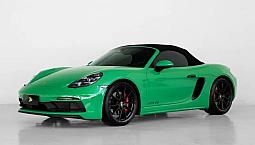 Porsche 718 Boxster Gts 