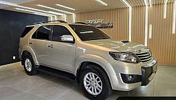 Toyota Hilux Sw4 Srv D4-D 4X4 3.0 Diesel Aut. 2013 (Estado De Zero)