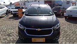 Chevrolet Spin 2023 1.8 Premier 8V Flex 4P Automático