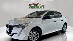 Peugeot 208 Like 1.0 Flex 6v 5p Mec. 2024